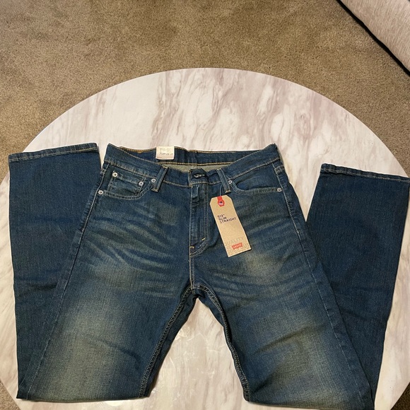 Levi’s blue jeans - Picture 1 of 5
